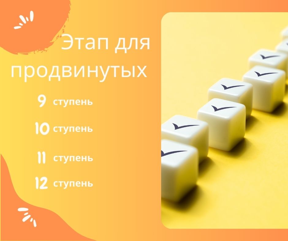 Третий этап