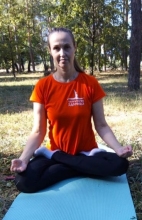 Profile picture for user Оксана П