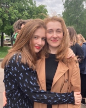 Profile picture for user Анна С