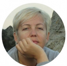 Profile picture for user Ирина
